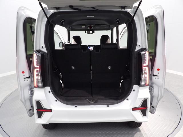 タントカスタムＲＳスタイルセレクション４ＷＤ　ターボ　大型ナビ　バックカメラ　純正エンジンスターターアダプティブクルーズコントロール　ＥＴＣ　　両側電動スライドドア　ＬＥＤヘッドライト　スマートアシスト　アルミホイール　スマートキー（岩手県）の中古車