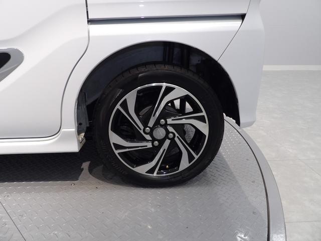 タントカスタムＲＳスタイルセレクション４ＷＤ　ターボ　大型ナビ　バックカメラ　純正エンジンスターターアダプティブクルーズコントロール　ＥＴＣ　　両側電動スライドドア　ＬＥＤヘッドライト　スマートアシスト　アルミホイール　スマートキー（岩手県）の中古車