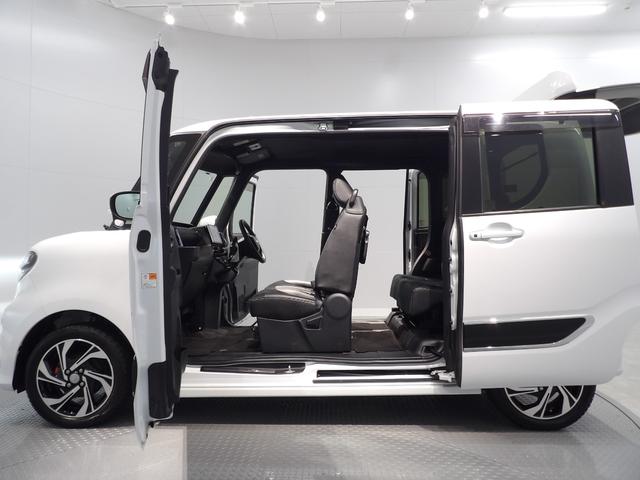 タントカスタムＲＳスタイルセレクション４ＷＤ　ターボ　大型ナビ　バックカメラ　純正エンジンスターターアダプティブクルーズコントロール　ＥＴＣ　　両側電動スライドドア　ＬＥＤヘッドライト　スマートアシスト　アルミホイール　スマートキー（岩手県）の中古車