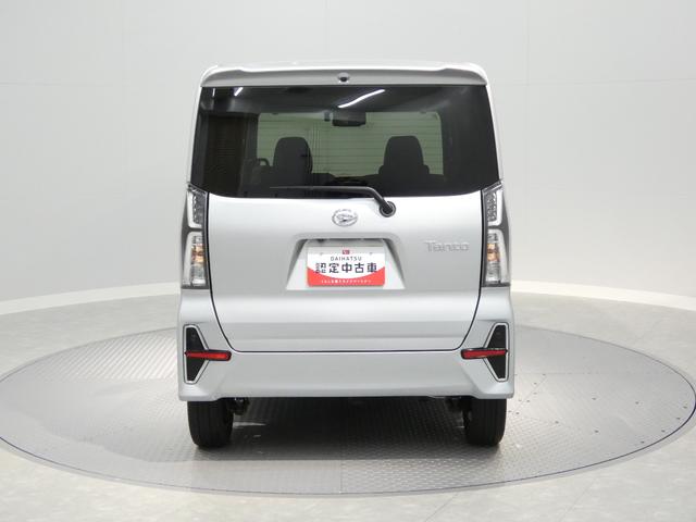 タントカスタムＲＳ４ＷＤ　９インチメモリーナビ　パノラマモニター　ＥＴＣ　両側パワースライドドア　ターボ　ＬＥＤヘッドライト　スマートアシスト　アルミホイール　運転席シートヒーター（岩手県）の中古車