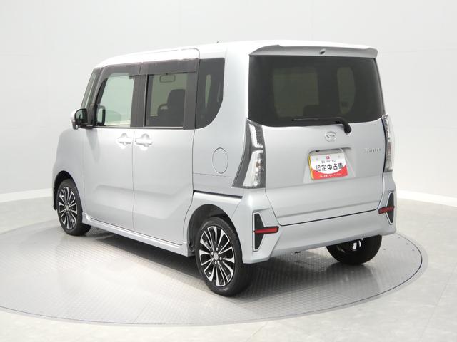 タントカスタムＲＳ４ＷＤ　９インチメモリーナビ　パノラマモニター　ＥＴＣ　両側パワースライドドア　ターボ　ＬＥＤヘッドライト　スマートアシスト　アルミホイール　運転席シートヒーター（岩手県）の中古車