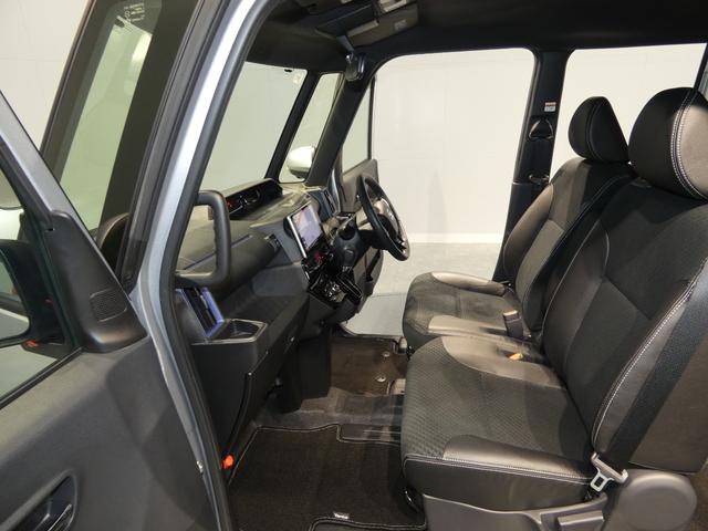 タントカスタムＲＳ４ＷＤ　９インチメモリーナビ　パノラマモニター　ＥＴＣ　両側パワースライドドア　ターボ　ＬＥＤヘッドライト　スマートアシスト　アルミホイール　運転席シートヒーター（岩手県）の中古車