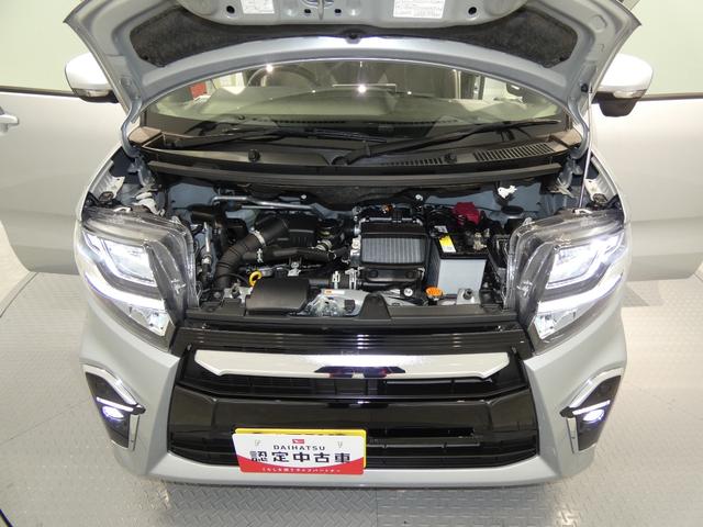 タントカスタムＲＳ４ＷＤ　９インチメモリーナビ　パノラマモニター　ＥＴＣ　両側パワースライドドア　ターボ　ＬＥＤヘッドライト　スマートアシスト　アルミホイール　運転席シートヒーター（岩手県）の中古車