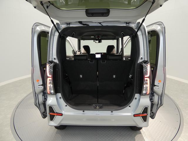 タントカスタムＲＳ４ＷＤ　９インチメモリーナビ　パノラマモニター　ＥＴＣ　両側パワースライドドア　ターボ　ＬＥＤヘッドライト　スマートアシスト　アルミホイール　運転席シートヒーター（岩手県）の中古車