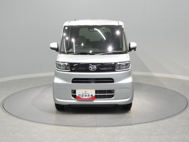 タントX4WD LEDヘッドライト 左パワースライドドア CD 盗難防止 シートヒーター アイドリングストップ(岩手県)の中古車