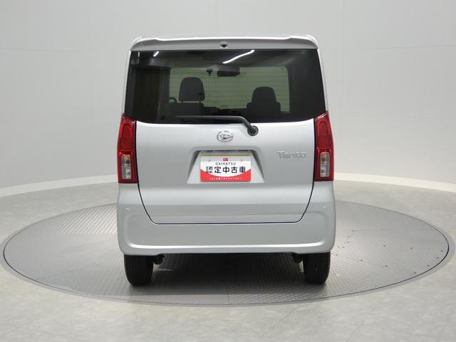 タントX4WD LEDヘッドライト 左パワースライドドア CD 盗難防止 シートヒーター アイドリングストップ(岩手県)の中古車