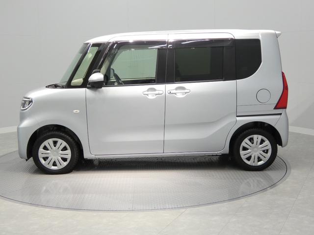 タントX4WD LEDヘッドライト 左パワースライドドア CD 盗難防止 シートヒーター アイドリングストップ(岩手県)の中古車