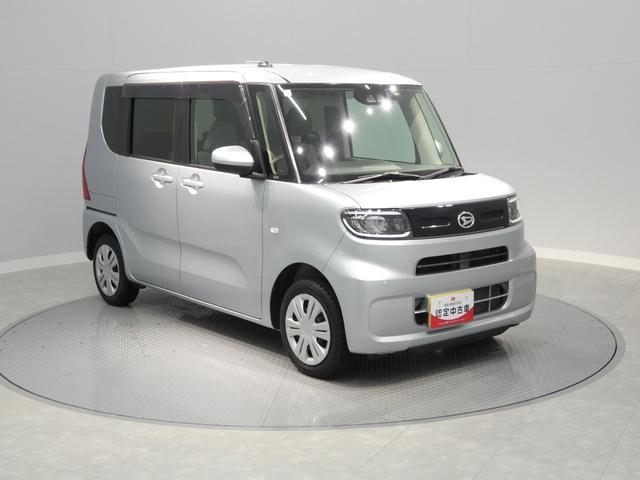 タントX4WD LEDヘッドライト 左パワースライドドア CD 盗難防止 シートヒーター アイドリングストップ(岩手県)の中古車