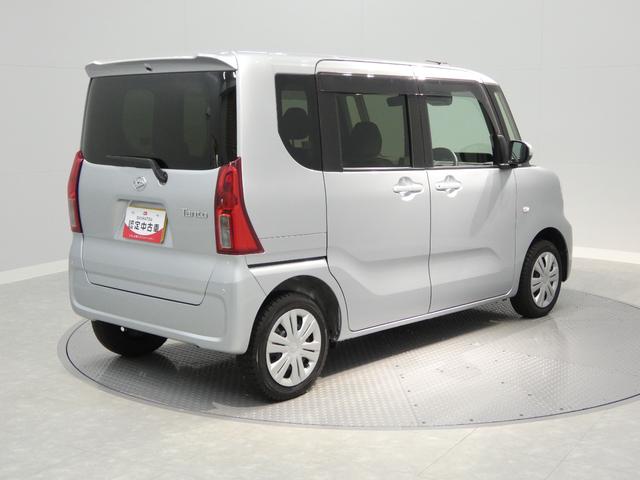タントX4WD LEDヘッドライト 左パワースライドドア CD 盗難防止 シートヒーター アイドリングストップ(岩手県)の中古車
