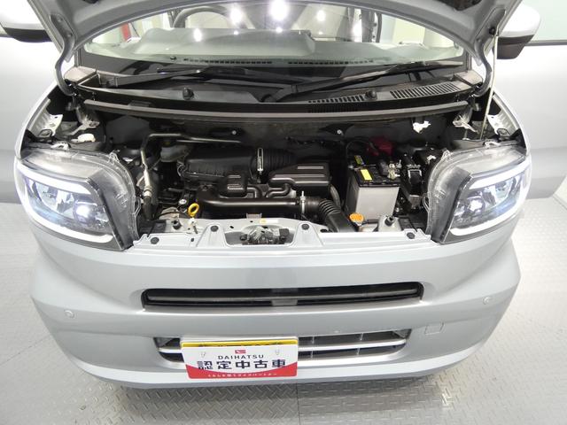 タントX4WD LEDヘッドライト 左パワースライドドア CD 盗難防止 シートヒーター アイドリングストップ(岩手県)の中古車