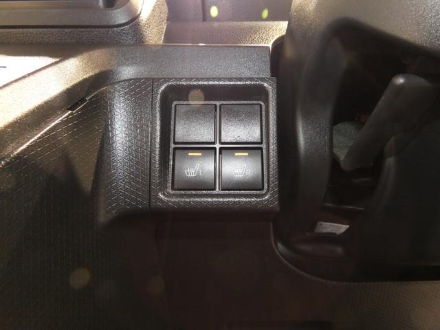 タントX4WD LEDヘッドライト 左パワースライドドア CD 盗難防止 シートヒーター アイドリングストップ(岩手県)の中古車