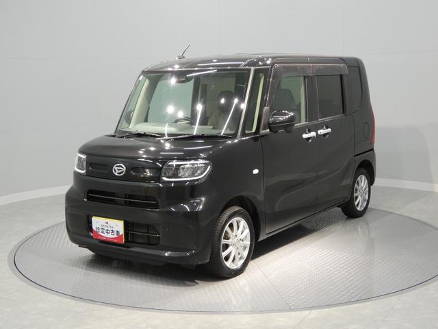 タントＸスペシャル４ＷＤ　スマートアシスト　ナビ　運転席シートヒーター　ＬＥＤヘッドランプ　左パワースライドドア　クリアランスソナー（岩手県）の中古車