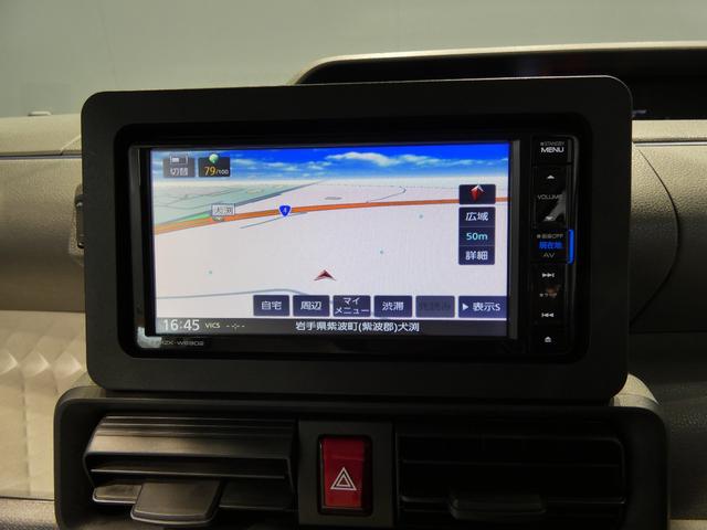 タントＸスペシャル４ＷＤ　スマートアシスト　ナビ　運転席シートヒーター　ＬＥＤヘッドランプ　左パワースライドドア　クリアランスソナー（岩手県）の中古車