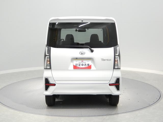 タントカスタムＲＳ４ＷＤ　ターボ　ナビ　バックカメラ　ＥＴＣ　ドライブレコーダー　両側電動ドア　クリアランスソナー（岩手県）の中古車