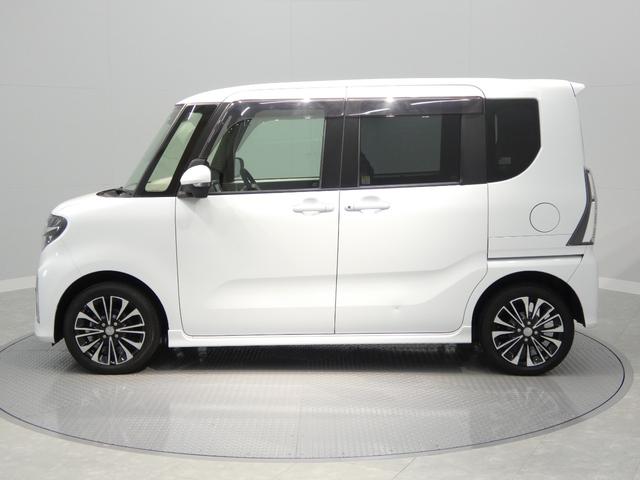 タントカスタムＲＳ４ＷＤ　ターボ　ナビ　バックカメラ　ＥＴＣ　ドライブレコーダー　両側電動ドア　クリアランスソナー（岩手県）の中古車
