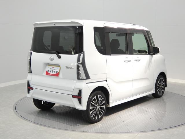 タントカスタムＲＳ４ＷＤ　ターボ　ナビ　バックカメラ　ＥＴＣ　ドライブレコーダー　両側電動ドア　クリアランスソナー（岩手県）の中古車