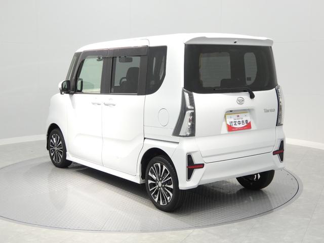 タントカスタムＲＳ４ＷＤ　ターボ　ナビ　バックカメラ　ＥＴＣ　ドライブレコーダー　両側電動ドア　クリアランスソナー（岩手県）の中古車