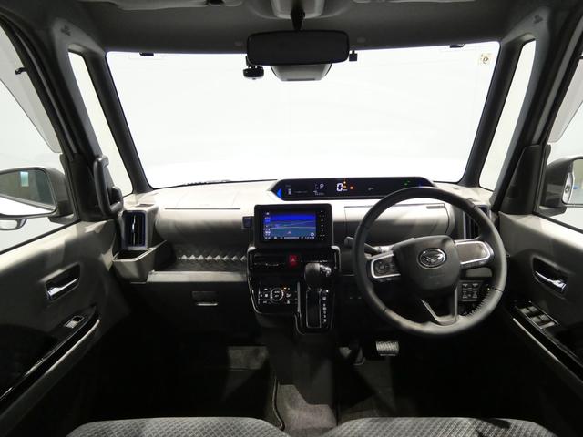 タントカスタムＲＳ４ＷＤ　ターボ　ナビ　バックカメラ　ＥＴＣ　ドライブレコーダー　両側電動ドア　クリアランスソナー（岩手県）の中古車