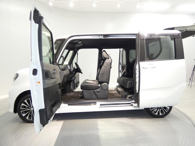 タントカスタムＲＳ４ＷＤ　ターボ　ナビ　バックカメラ　ＥＴＣ　ドライブレコーダー　両側電動ドア　クリアランスソナー（岩手県）の中古車