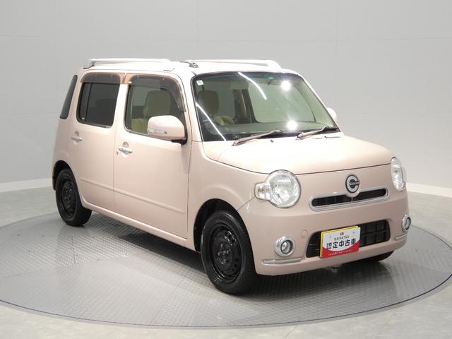 ミラココアココアプラスG4WD メモリーナビ バックカメラ CD再生 電動格納ミラー(岩手県)の中古車