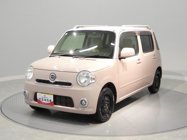 ミラココアココアプラスG4WD メモリーナビ バックカメラ CD再生 電動格納ミラー(岩手県)の中古車