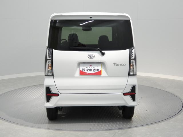 タントカスタムX4WD スマートアシスト CDチューナー 両側パワースライドドア LEDヘッドライト シートヒーター クリアランスソナー(岩手県)の中古車