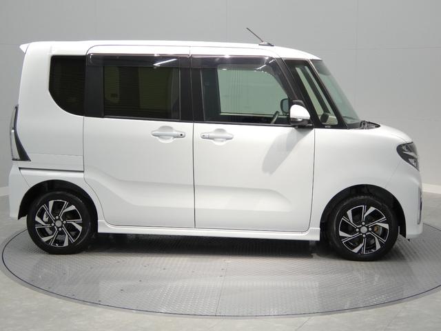 タントカスタムX4WD スマートアシスト CDチューナー 両側パワースライドドア LEDヘッドライト シートヒーター クリアランスソナー(岩手県)の中古車
