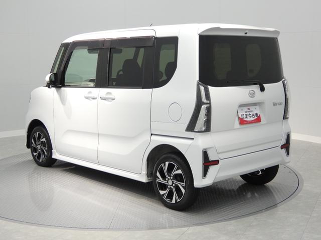 タントカスタムX4WD スマートアシスト CDチューナー 両側パワースライドドア LEDヘッドライト シートヒーター クリアランスソナー(岩手県)の中古車