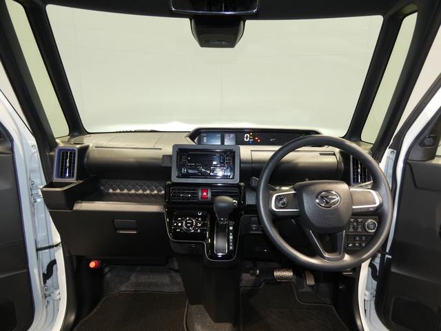 タントカスタムX4WD スマートアシスト CDチューナー 両側パワースライドドア LEDヘッドライト シートヒーター クリアランスソナー(岩手県)の中古車