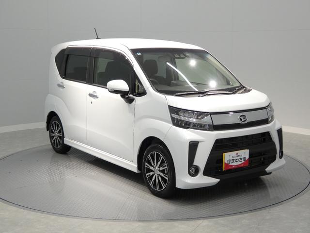 ムーヴカスタム　ＸリミテッドII　ＳＡIII４ＷＤ　メモリーナビ　パノラマモニター　ドライブレコーダー　衝突回避支援　シートヒーター　ＬＥＤヘッドライト（岩手県）の中古車