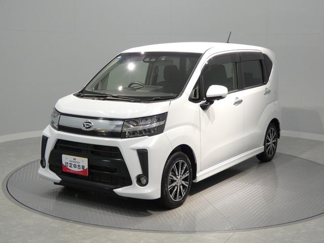 ムーヴカスタム　ＸリミテッドII　ＳＡIII４ＷＤ　メモリーナビ　パノラマモニター　ドライブレコーダー　衝突回避支援　シートヒーター　ＬＥＤヘッドライト（岩手県）の中古車