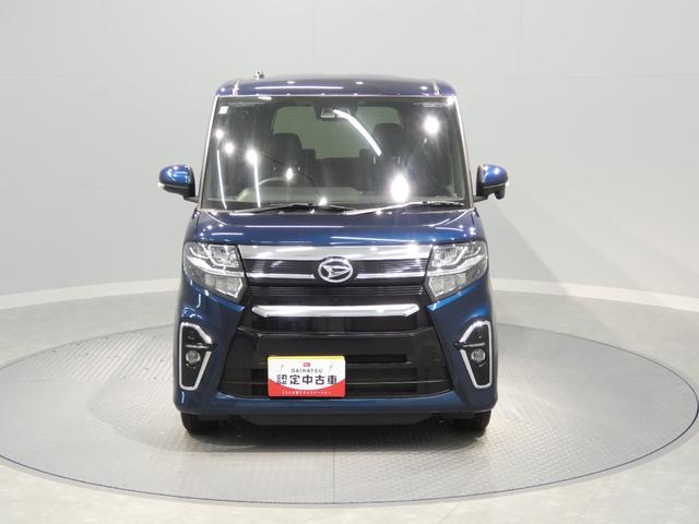 タントカスタムX4WD 両側パワースライドドア シートヒーター ナビ バックカメラ フルセグチューナー スマートアシスト クリアランスソナー(岩手県)の中古車