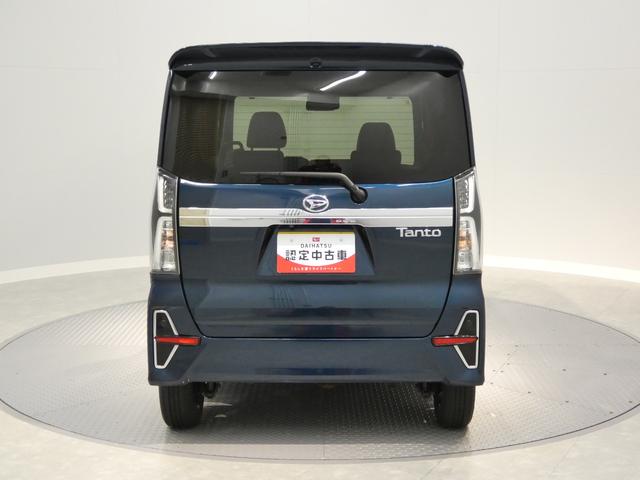 タントカスタムX4WD 両側パワースライドドア シートヒーター ナビ バックカメラ フルセグチューナー スマートアシスト クリアランスソナー(岩手県)の中古車