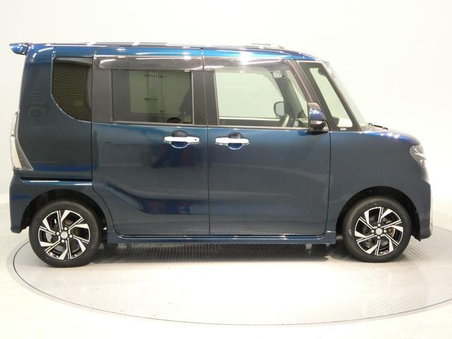 タントカスタムX4WD 両側パワースライドドア シートヒーター ナビ バックカメラ フルセグチューナー スマートアシスト クリアランスソナー(岩手県)の中古車
