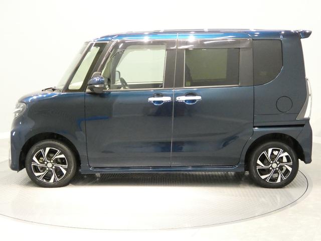 タントカスタムX4WD 両側パワースライドドア シートヒーター ナビ バックカメラ フルセグチューナー スマートアシスト クリアランスソナー(岩手県)の中古車