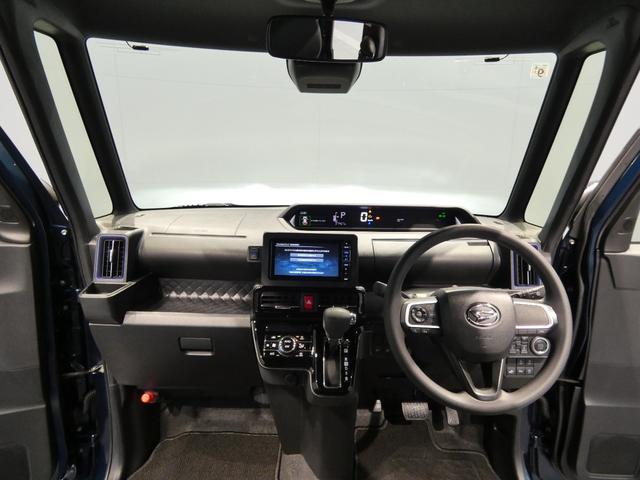 タントカスタムX4WD 両側パワースライドドア シートヒーター ナビ バックカメラ フルセグチューナー スマートアシスト クリアランスソナー(岩手県)の中古車