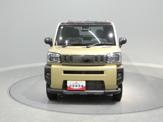 タフトG ダーククロムベンチャー4WD オーディオレス 電動パーキング アダプティブクルーズコントロール 15インチアルミホイール シートヒーター(岩手県)の中古車