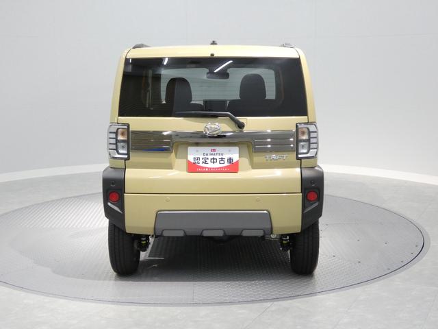 タフトG ダーククロムベンチャー4WD オーディオレス 電動パーキング アダプティブクルーズコントロール 15インチアルミホイール シートヒーター(岩手県)の中古車