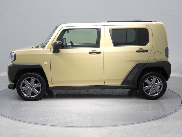 タフトG ダーククロムベンチャー4WD オーディオレス 電動パーキング アダプティブクルーズコントロール 15インチアルミホイール シートヒーター(岩手県)の中古車