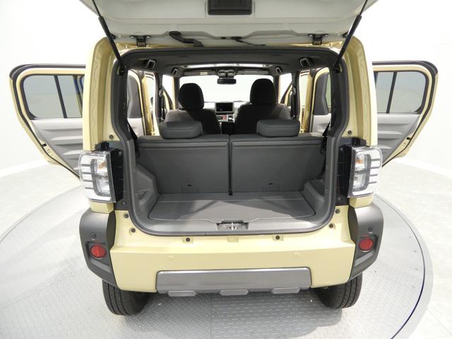 タフトG ダーククロムベンチャー4WD オーディオレス 電動パーキング アダプティブクルーズコントロール 15インチアルミホイール シートヒーター(岩手県)の中古車