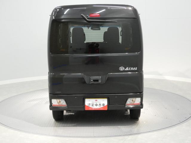 アトレーRS4WD ターボ ナビ バックカメラ 両側パワースライドドア クルーズコントロール プッシュスタート スマアシ(岩手県)の中古車