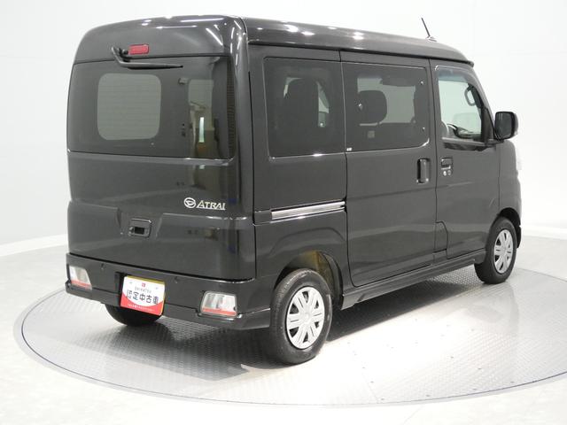 アトレーRS4WD ターボ ナビ バックカメラ 両側パワースライドドア クルーズコントロール プッシュスタート スマアシ(岩手県)の中古車