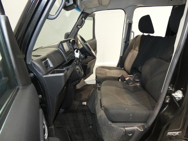 アトレーRS4WD ターボ ナビ バックカメラ 両側パワースライドドア クルーズコントロール プッシュスタート スマアシ(岩手県)の中古車
