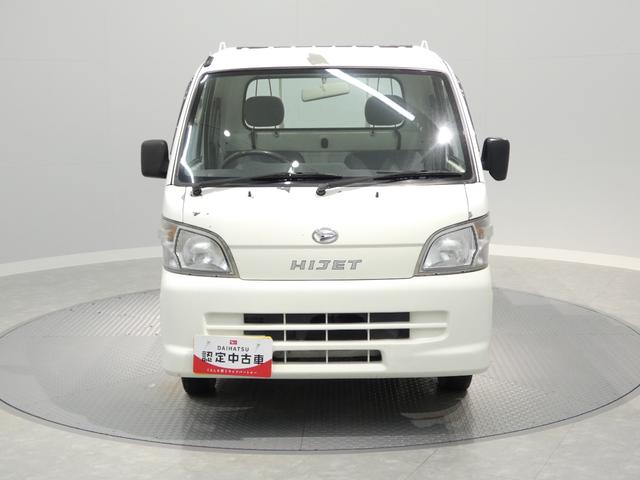 ハイゼットトラック 中古車 スペシャルパートタイム４ＷＤ　５速ＭＴ　パワーステアリング　副変速機　Ｈｉ／Ｌｏ切替　大型荷台作業灯　ドアバイザー　ゲートプロテクター