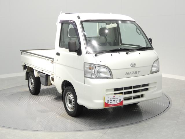 ハイゼットトラックスペシャルパートタイム4WD 5速MT パワーステアリング 副変速機 Hi/Lo切替 大型荷台作業灯 ドアバイザー ゲートプロテクター(岩手県)の中古車