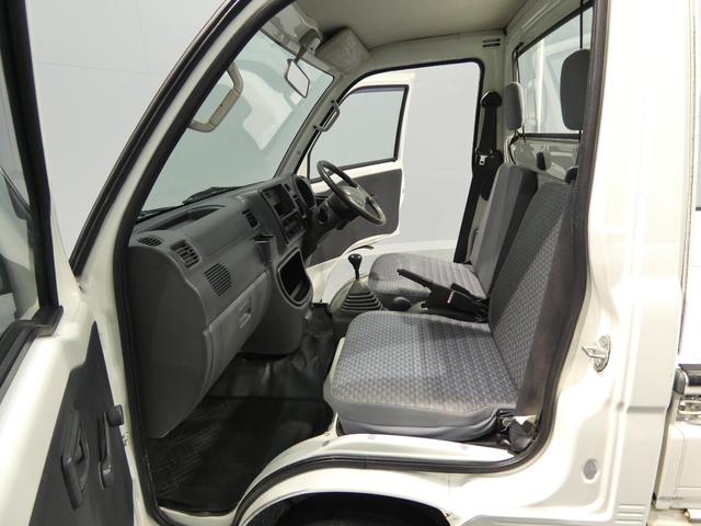 ハイゼットトラックスペシャルパートタイム4WD 5速MT パワーステアリング 副変速機 Hi/Lo切替 大型荷台作業灯 ドアバイザー ゲートプロテクター(岩手県)の中古車
