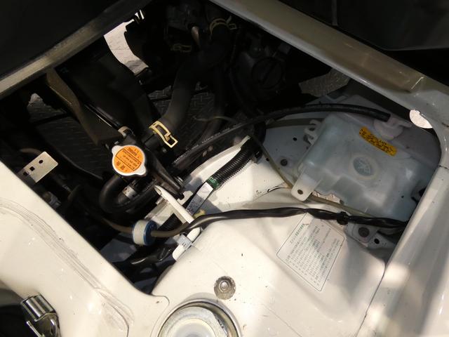 ハイゼットトラックスペシャルパートタイム4WD 5速MT パワーステアリング 副変速機 Hi/Lo切替 大型荷台作業灯 ドアバイザー ゲートプロテクター(岩手県)の中古車