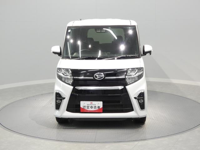 タントカスタムＲＳリミテッド４ＷＤ　ターボ　全方位カメラ　大型　ナビ　ドライブレコーダー　ＴＶ　クルーズコントロール　ＥＴＣ　シートヒーター　クリアランスソナー（岩手県）の中古車