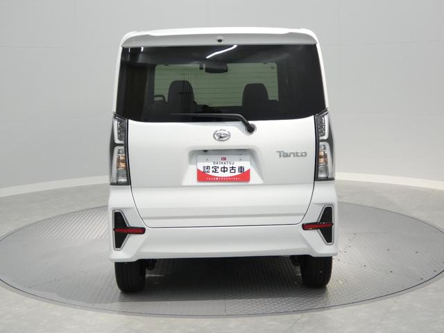 タントカスタムＲＳリミテッド４ＷＤ　ターボ　全方位カメラ　大型　ナビ　ドライブレコーダー　ＴＶ　クルーズコントロール　ＥＴＣ　シートヒーター　クリアランスソナー（岩手県）の中古車