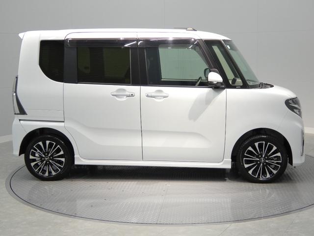 タントカスタムＲＳリミテッド４ＷＤ　ターボ　全方位カメラ　大型　ナビ　ドライブレコーダー　ＴＶ　クルーズコントロール　ＥＴＣ　シートヒーター　クリアランスソナー（岩手県）の中古車